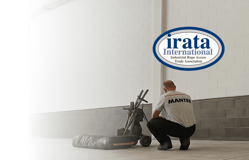 MANTENIMIENTO INDUSTRIAL Y TRABAJOS VERTICALES EN BARCELONA Y CATALUÑA