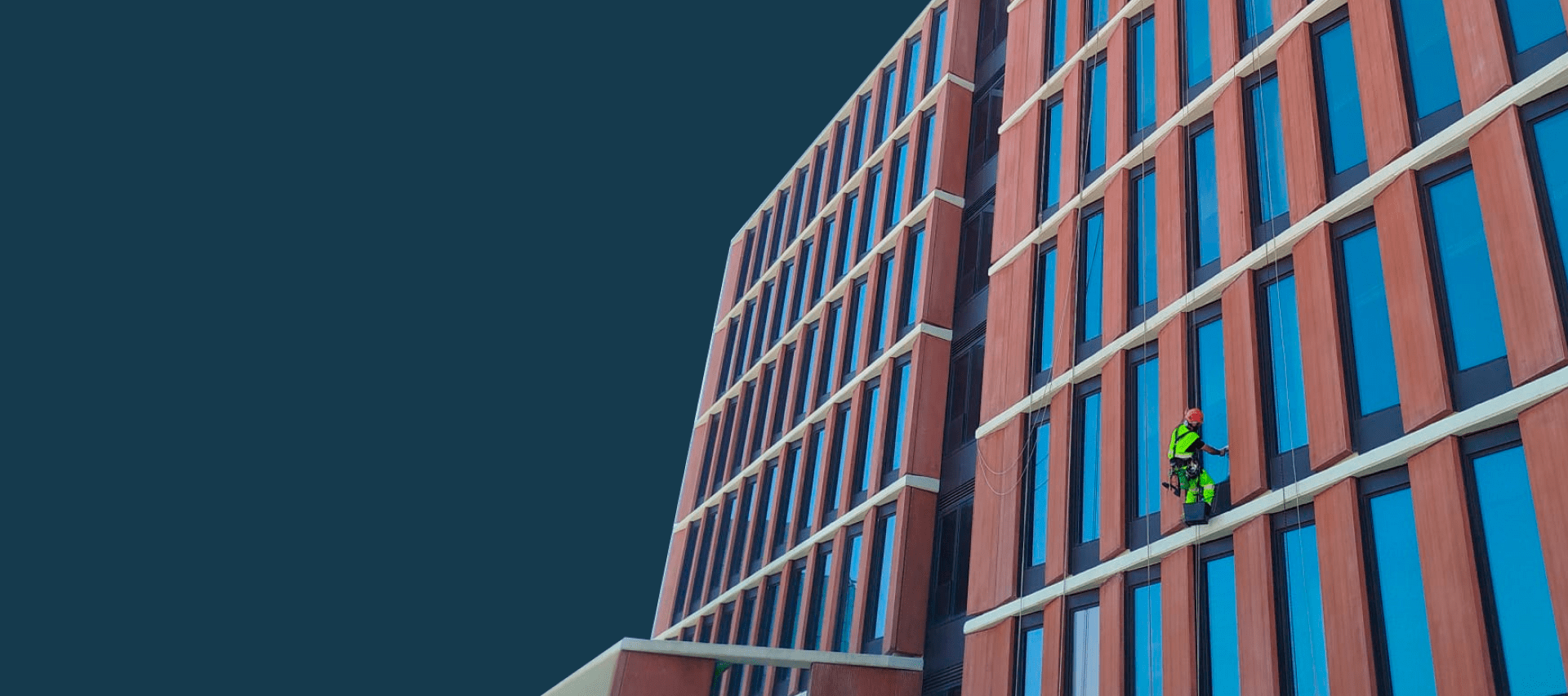 Limpieza de Cristales en Barcelona y Cataluña