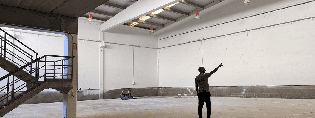 Mantenimiento de Naves industriales en Cataluña