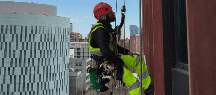 Revisión de Estructuras - mantes.es - empresa de mantenimiento industrial en barcelona