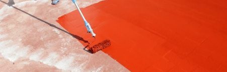 Impermeabilización de Cubiertas y Terrazas